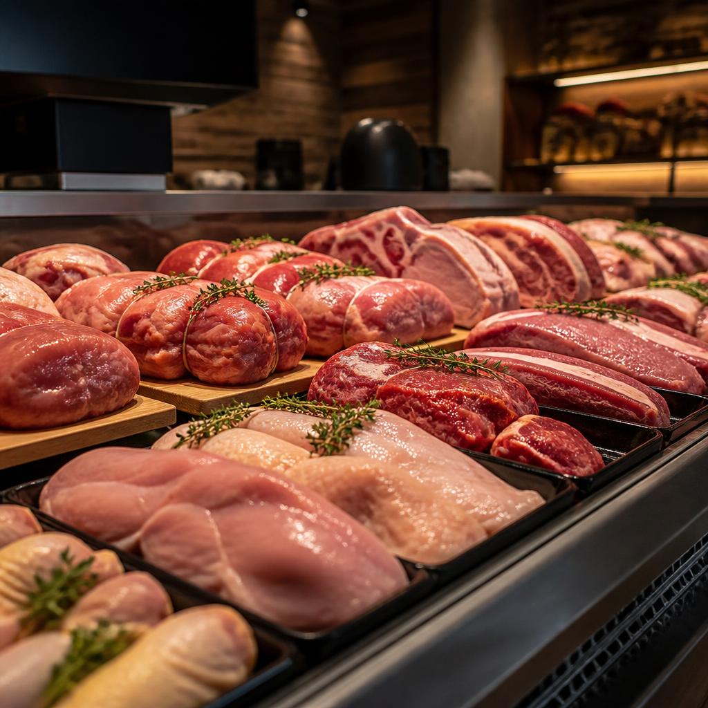 Meat & Poultry
