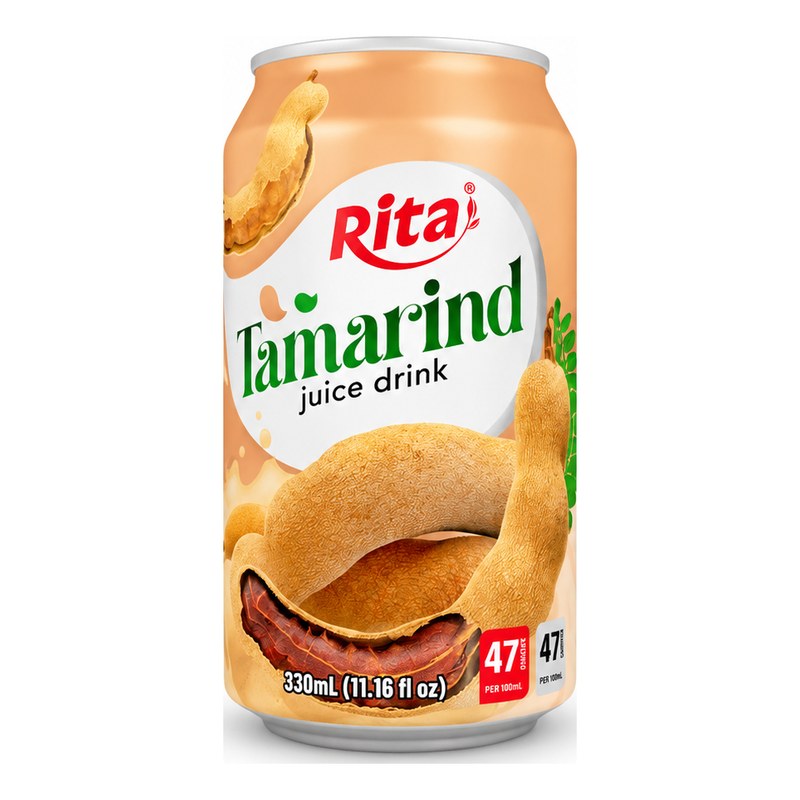 Rita Tamarind Juice Drink 330 mL