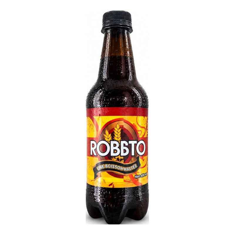 Robbto Malt Beverage 400 mL
