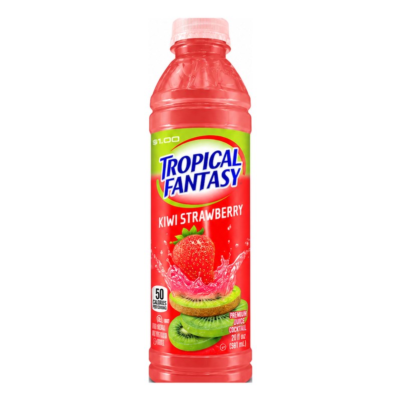 Tropical Fantasy Kiwi Strawberry