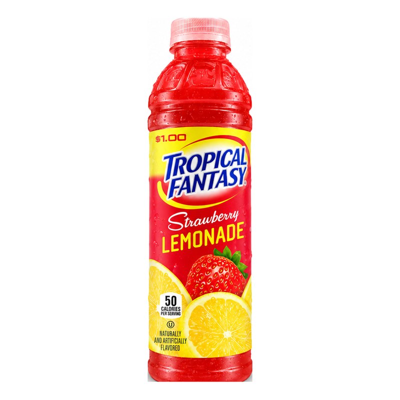 TF Strawberry Lemonade